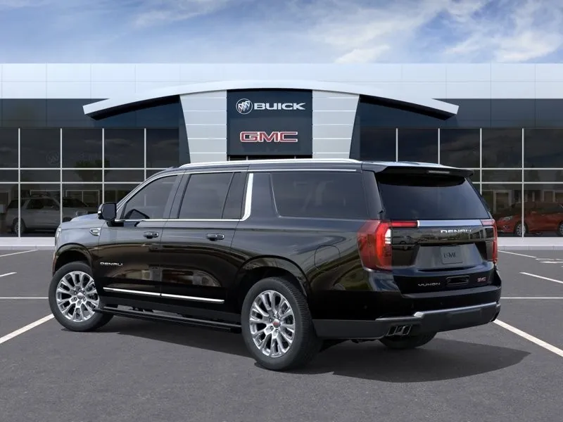 GMC Yukon Xl 2027 photo 4