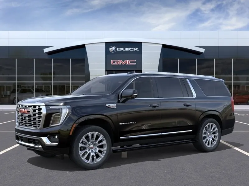 GMC Yukon Xl 2027 photo 3
