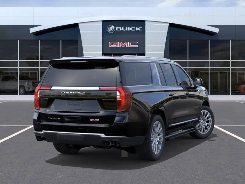 GMC Yukon Xl 2027 photo 5