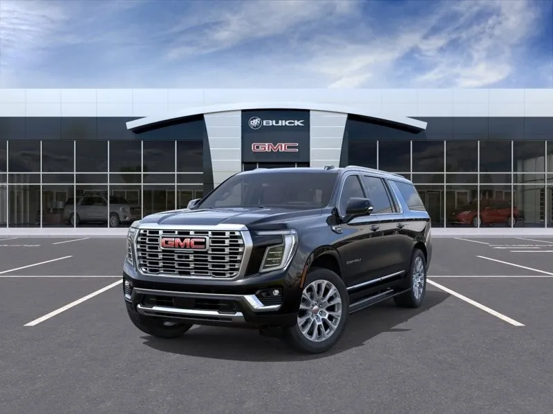 GMC Yukon Xl