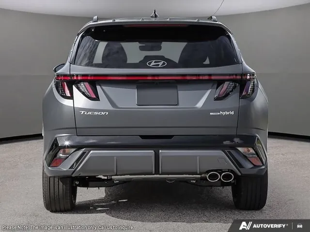 Hyundai Tucson 2026 photo 5