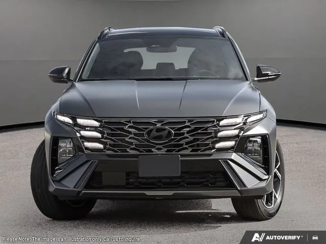 Hyundai Tucson 2026 photo 2