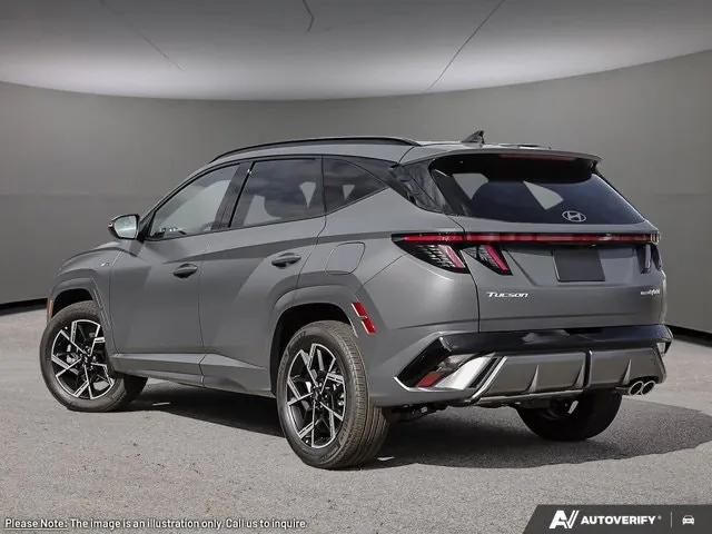Hyundai Tucson 2026 photo 4