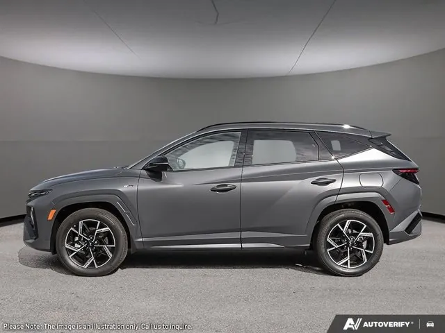 Hyundai Tucson 2026 photo 3