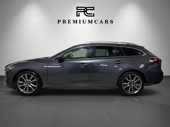 Mazda 6 2015 photo 3