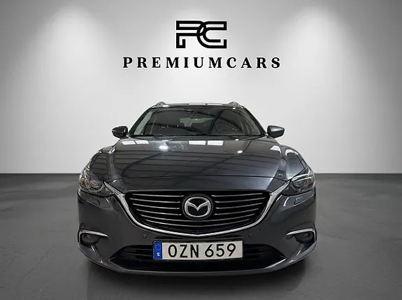 Mazda 6 2015 photo 4