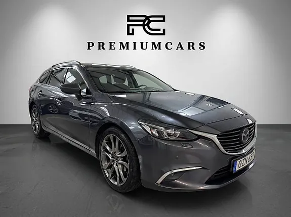 Mazda 6 2015 photo 5