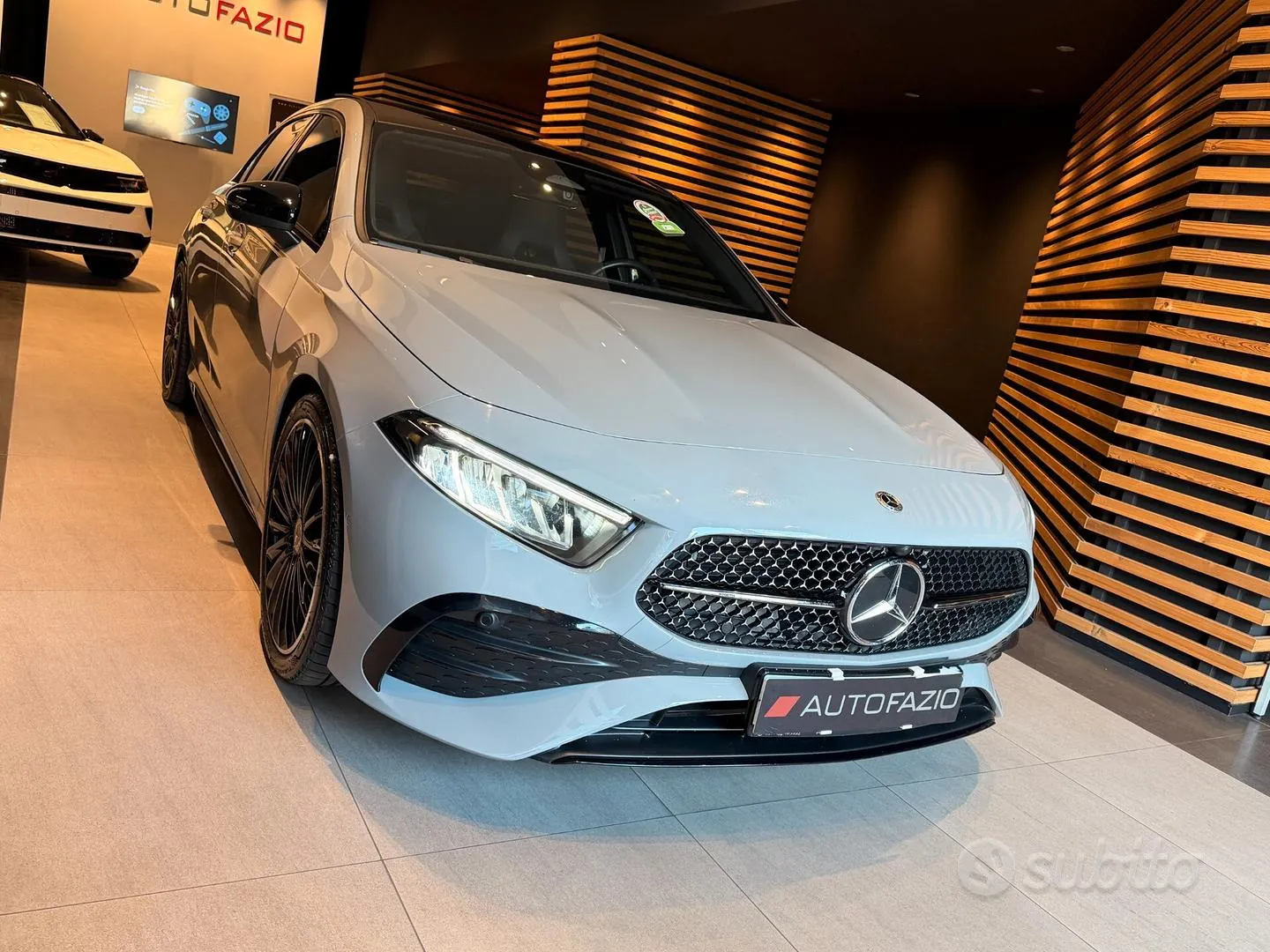Mercedes-Benz A 200 2025 photo 5