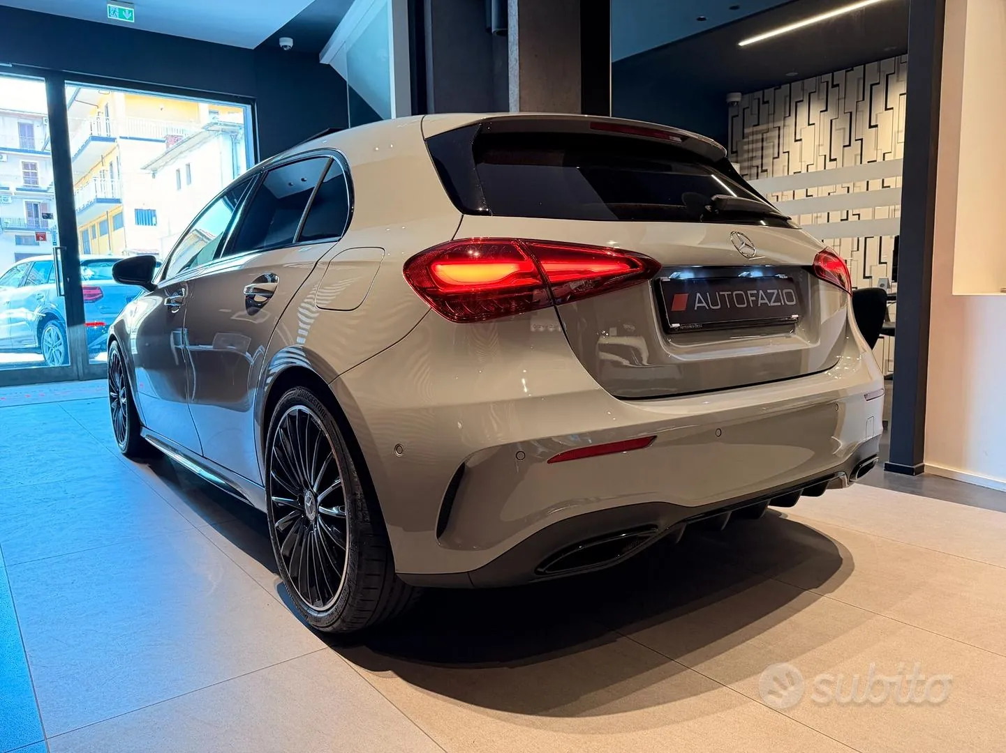 Mercedes-Benz A 200 2025 photo 4
