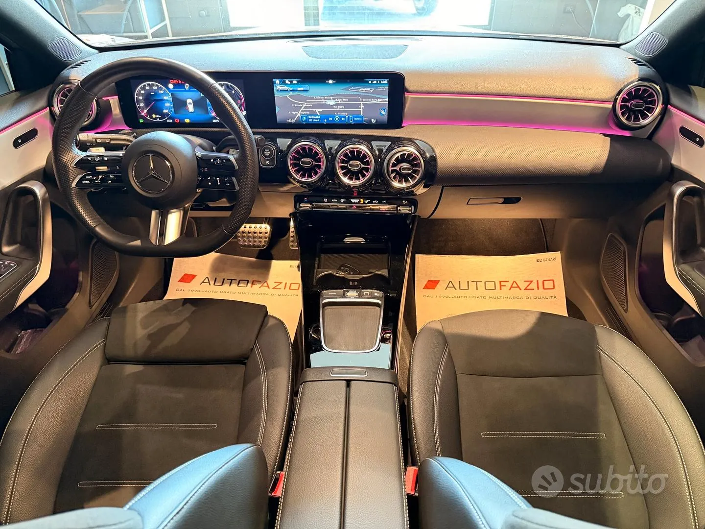 Mercedes-Benz A 200 2025 photo 3
