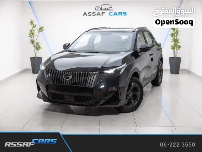 GAC Gs3