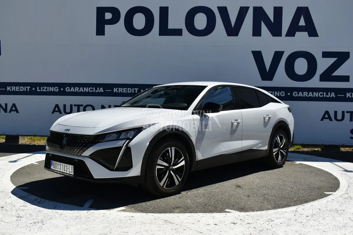 Peugeot 408