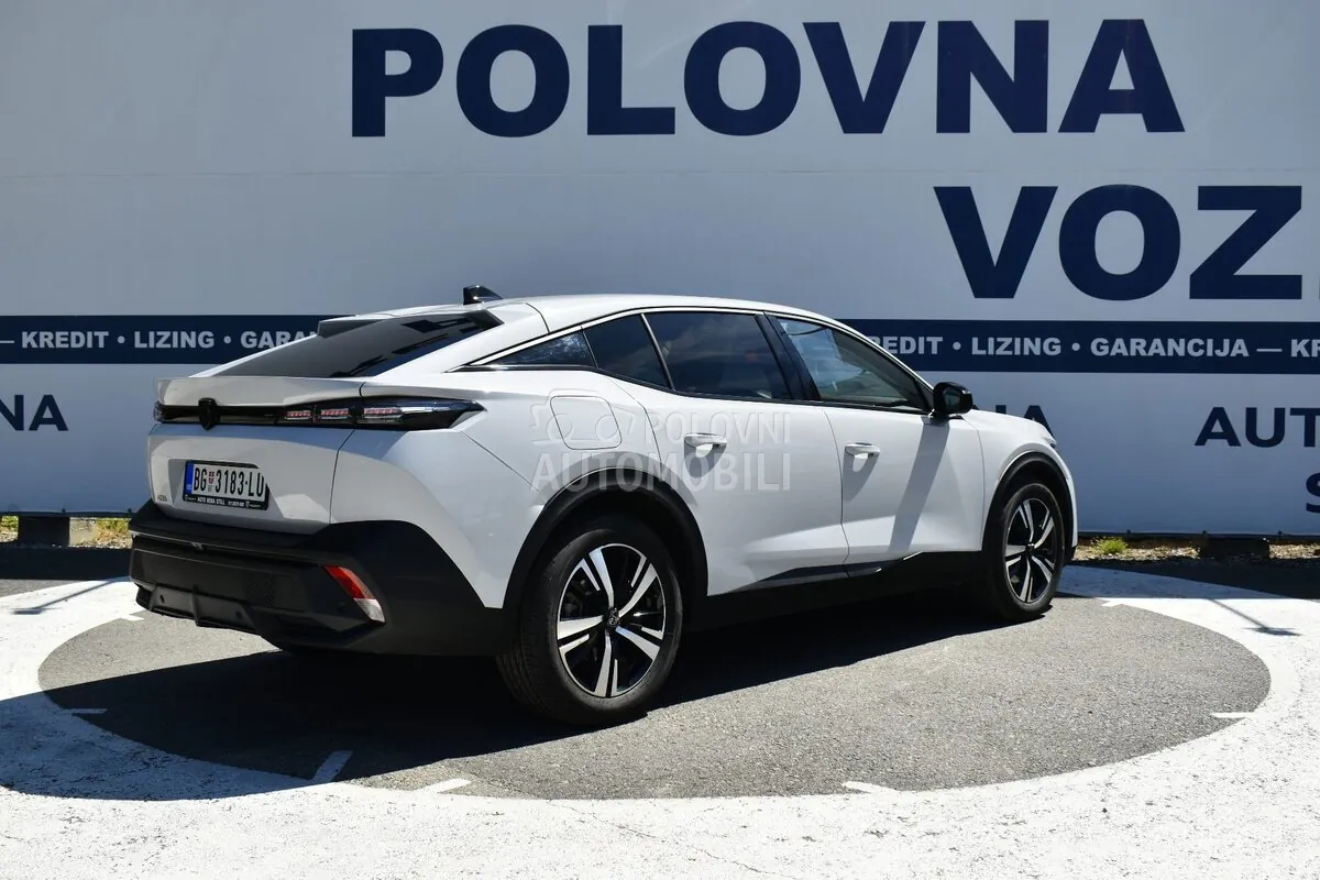 Peugeot 408 2025 photo 5