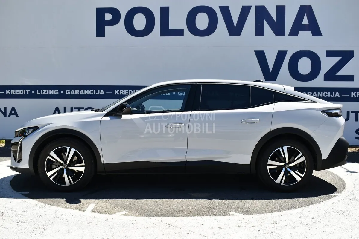 Peugeot 408 2025 photo 2
