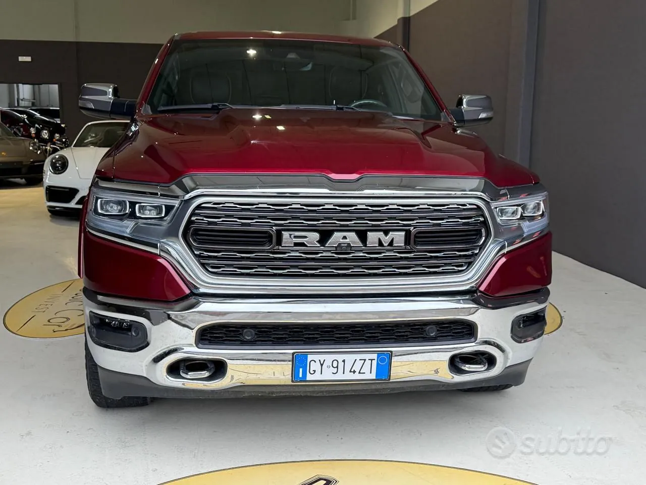 Dodge Ram 1500 2022 photo 2