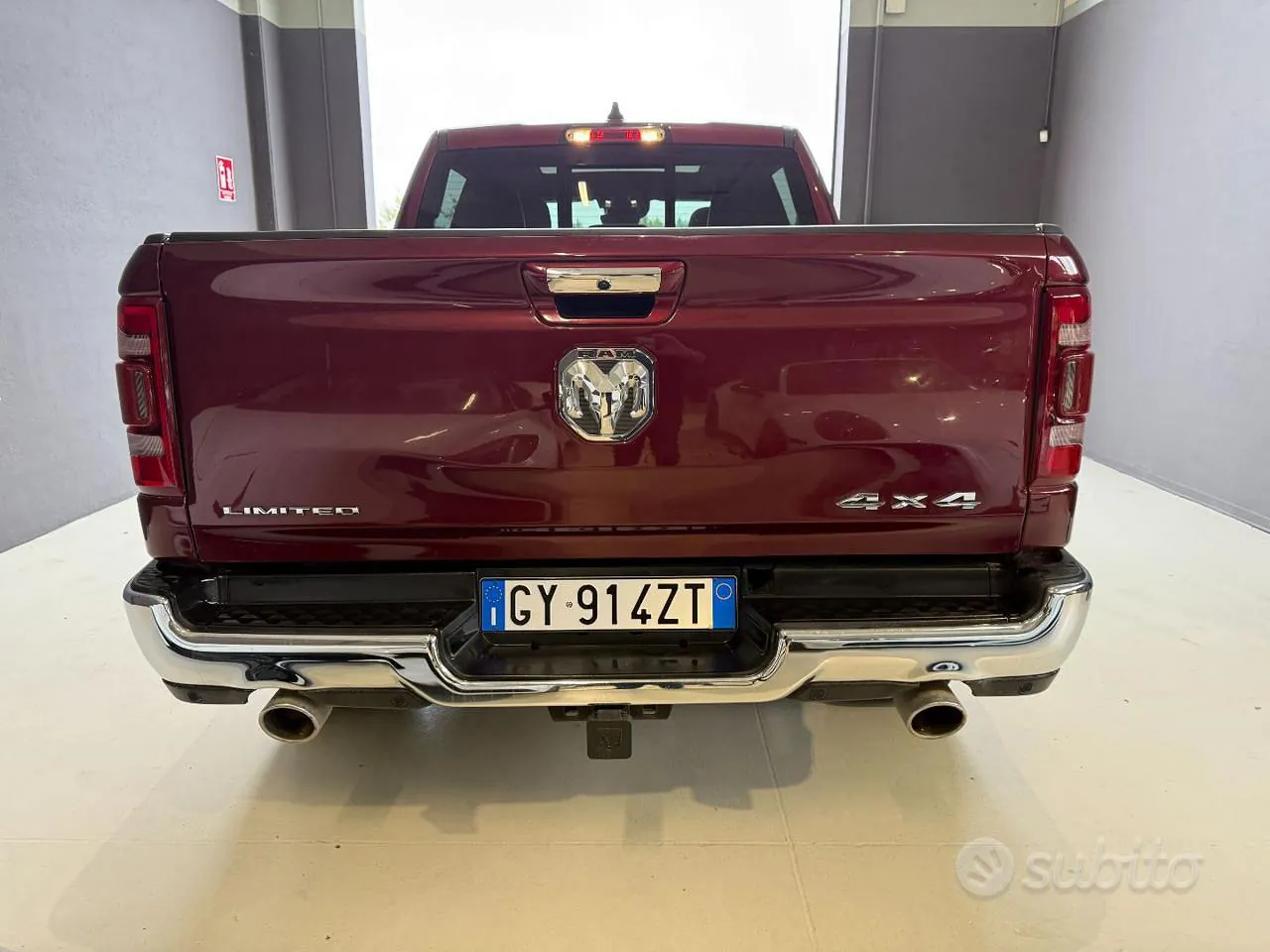 Dodge Ram 1500 2022 photo 4