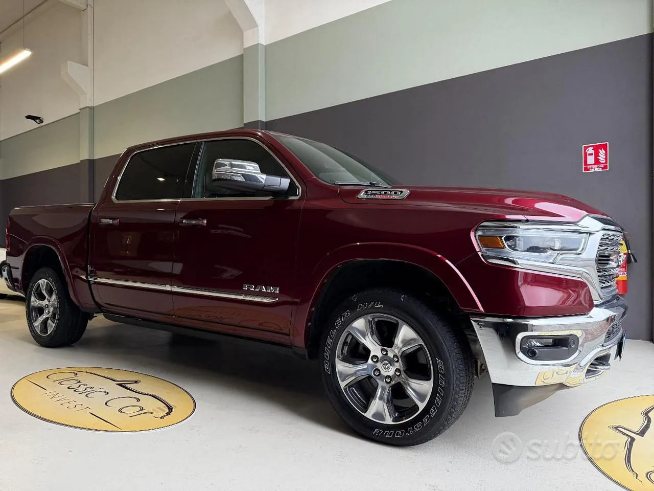 Dodge Ram 1500 2022 photo 3