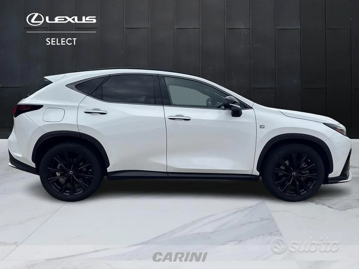 Lexus Nx 2022 photo 3