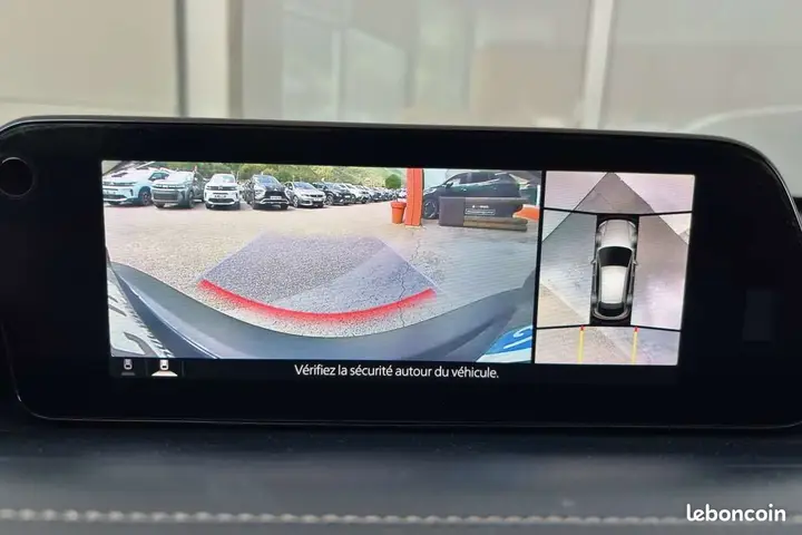 Mazda Cx-30 2019 photo 5