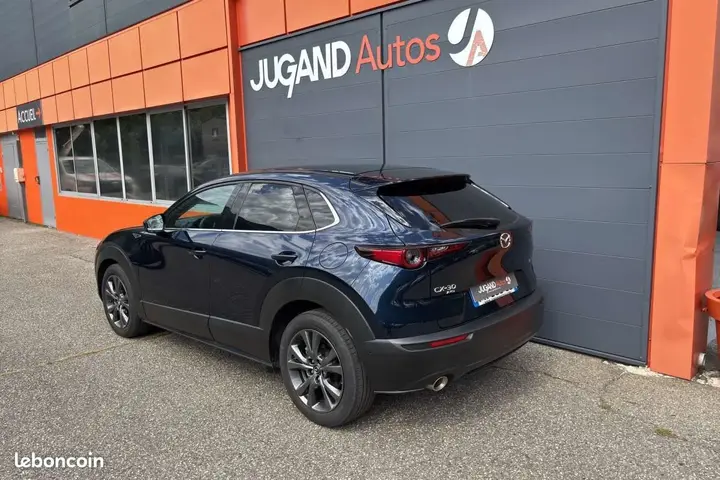 Mazda Cx-30 2019 photo 2