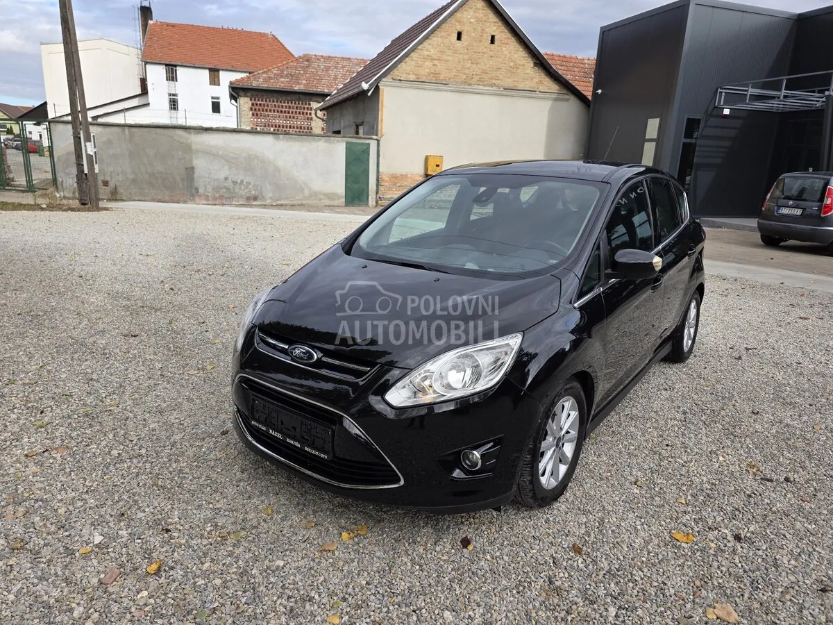 Ford C-Max 2011 photo 3