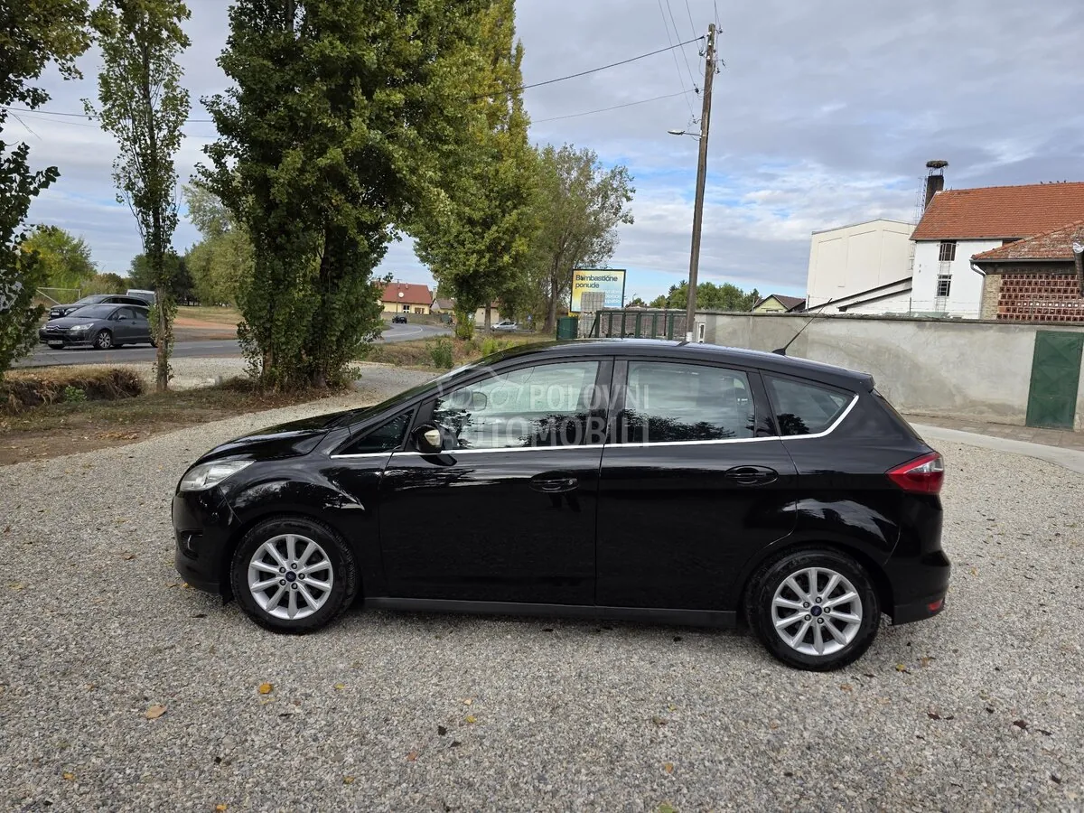 Ford C-Max 2011 photo 4
