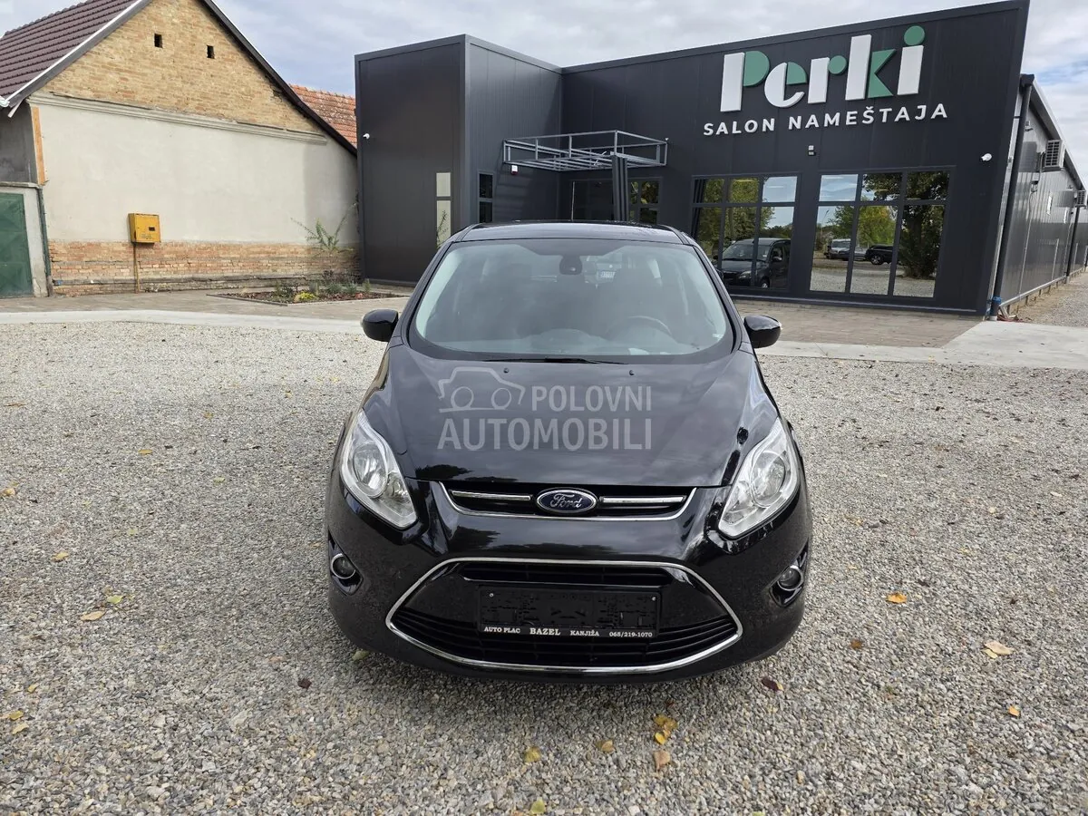 Ford C-Max 2011 photo 2