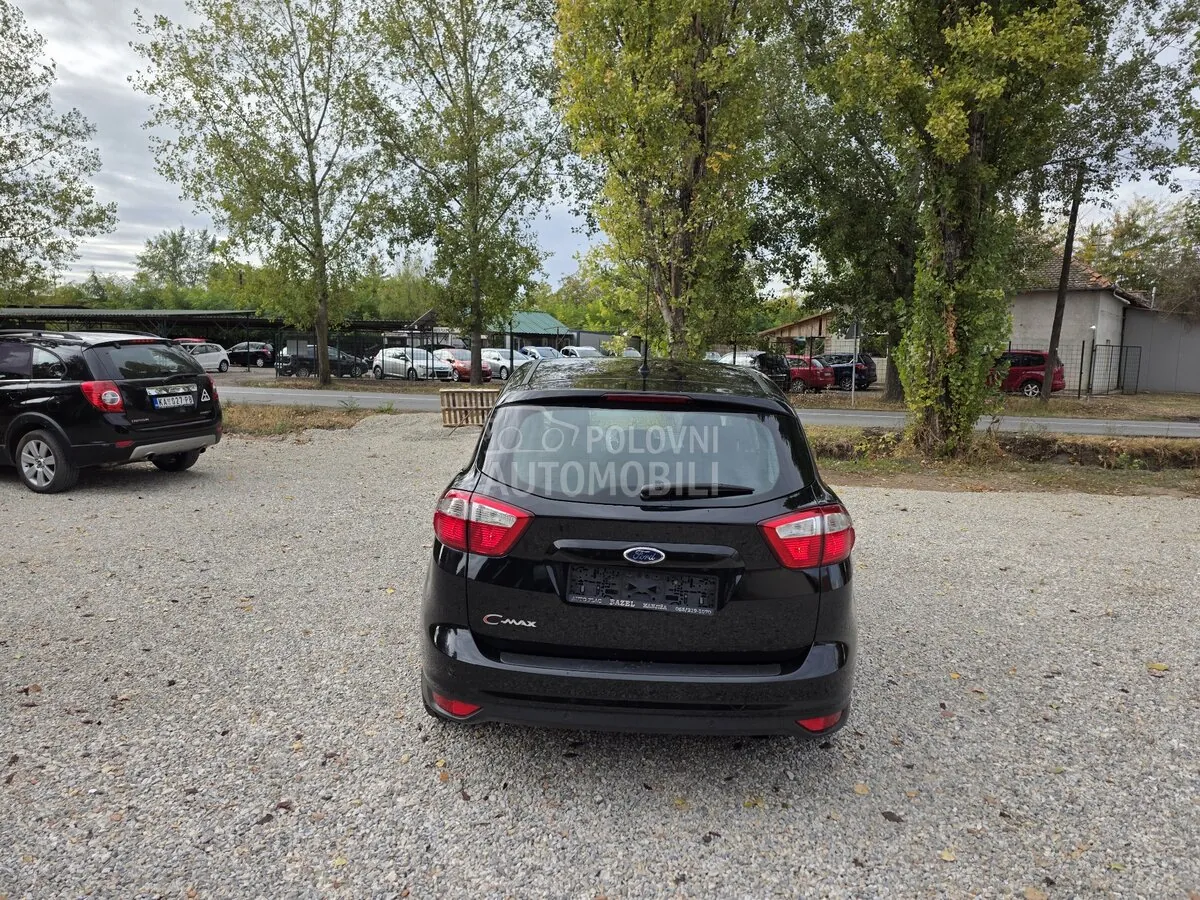 Ford C-Max 2011 photo 5