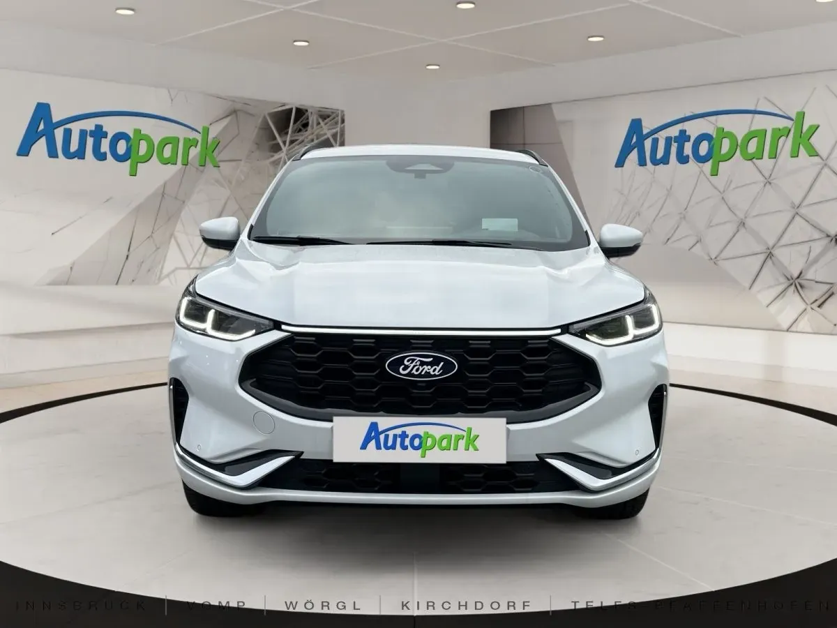 Ford Kuga 2025 photo 2