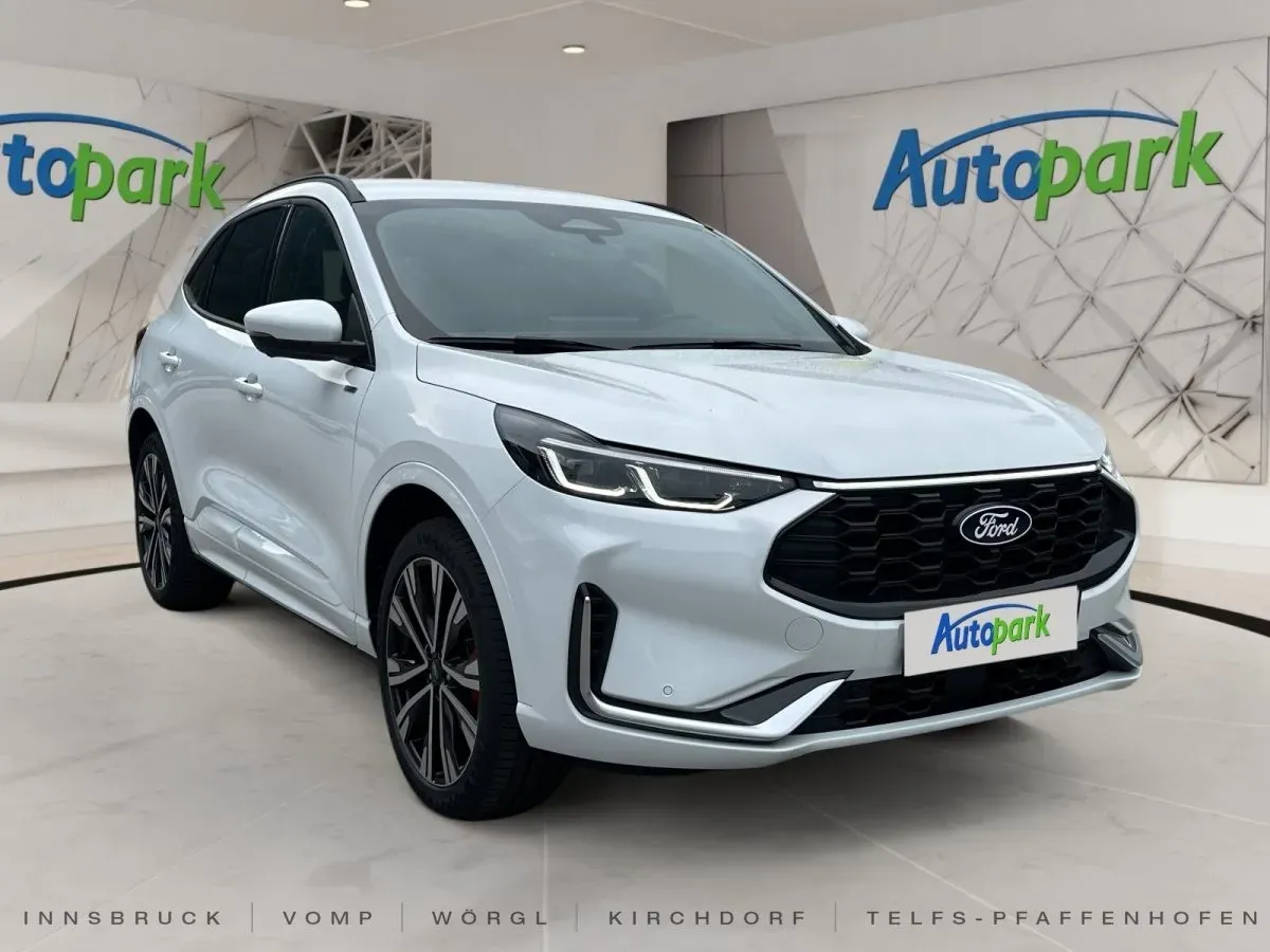 Ford Kuga 2025 photo 3
