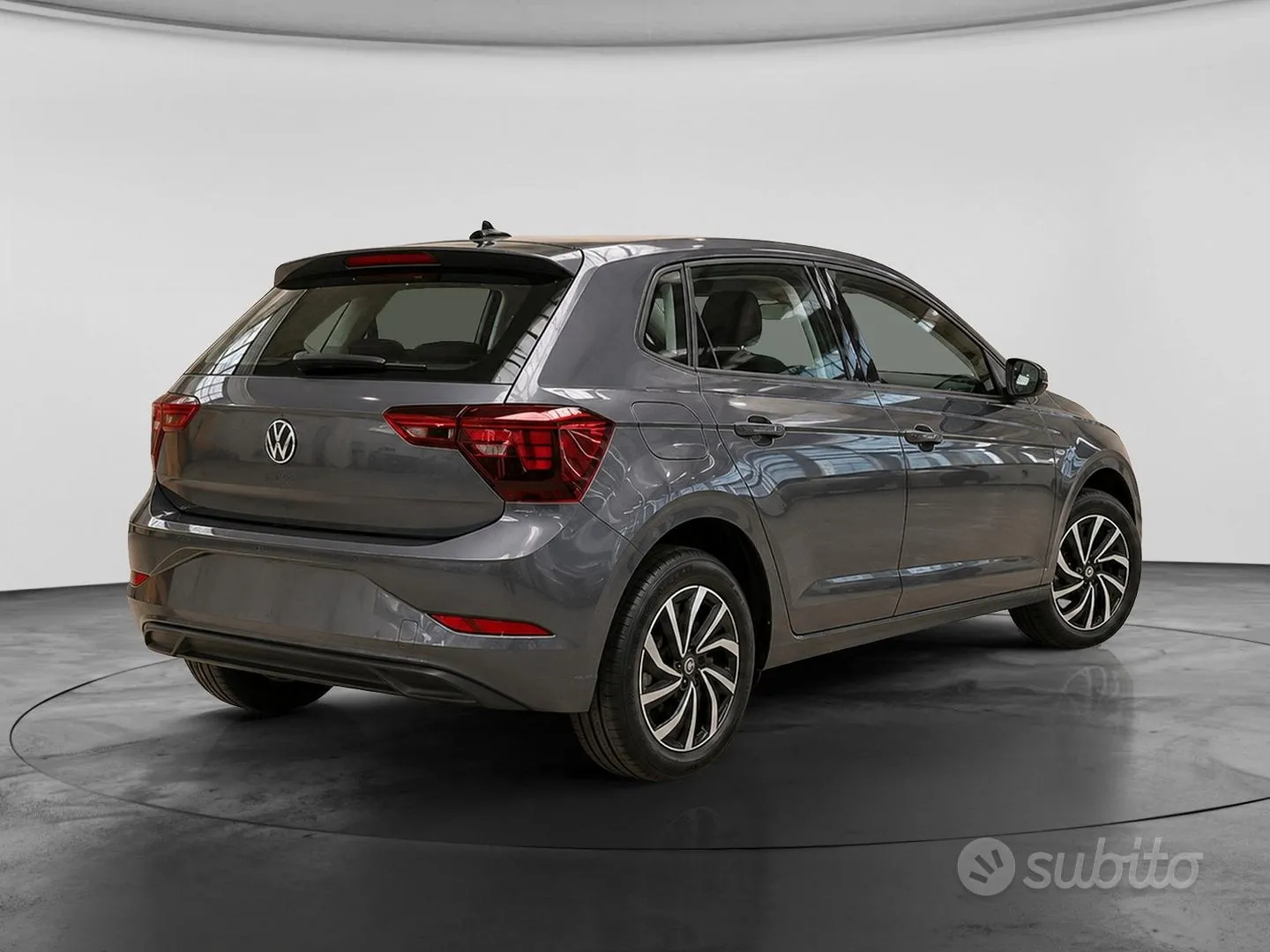Volkswagen Polo 2023 photo 3