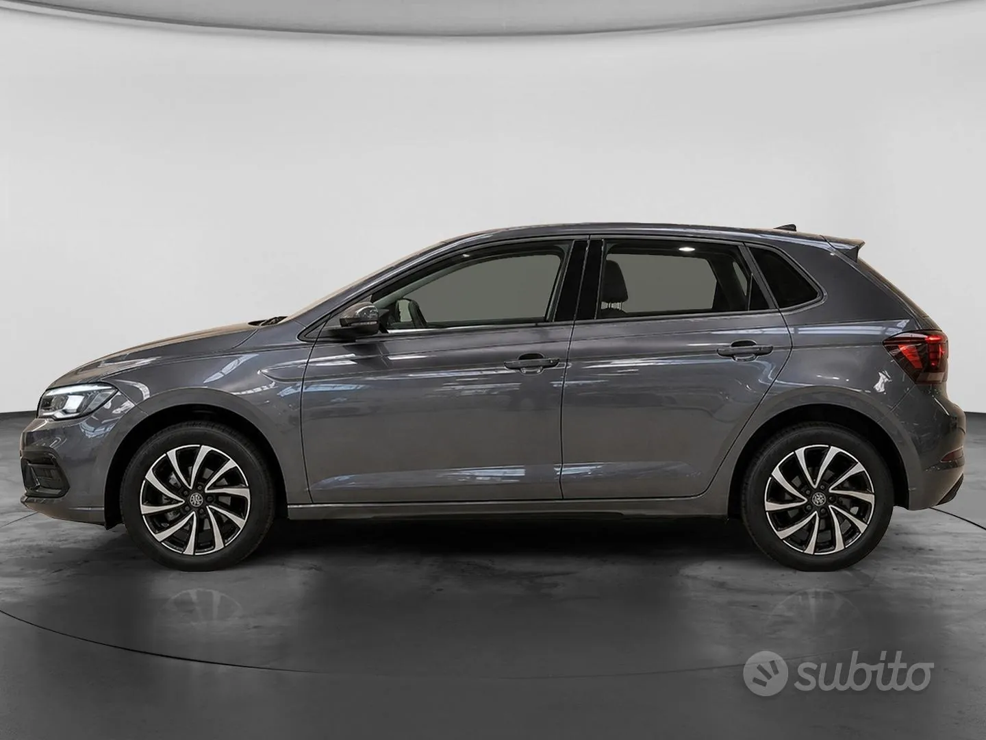 Volkswagen Polo 2023 photo 2