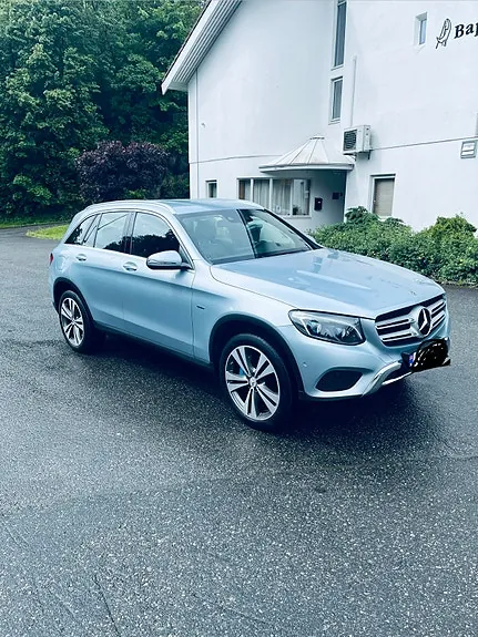 Mercedes-Benz Glc 2017 photo 2