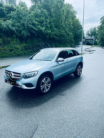 Mercedes-Benz Glc 2017 photo 3