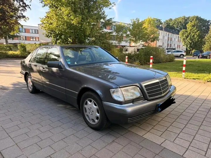 Mercedes-Benz S 420