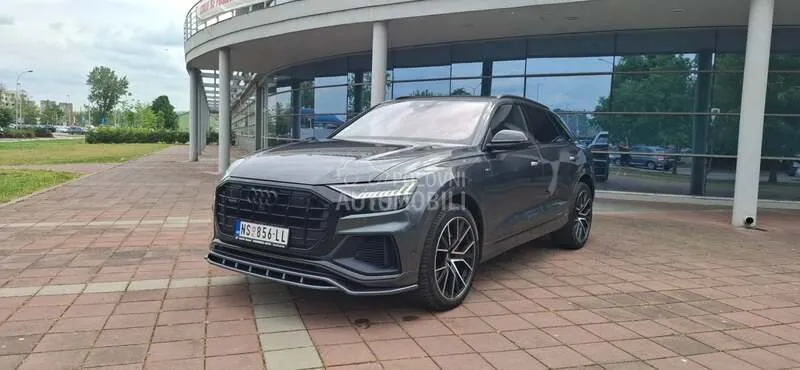 Audi Q8 2019 photo 5