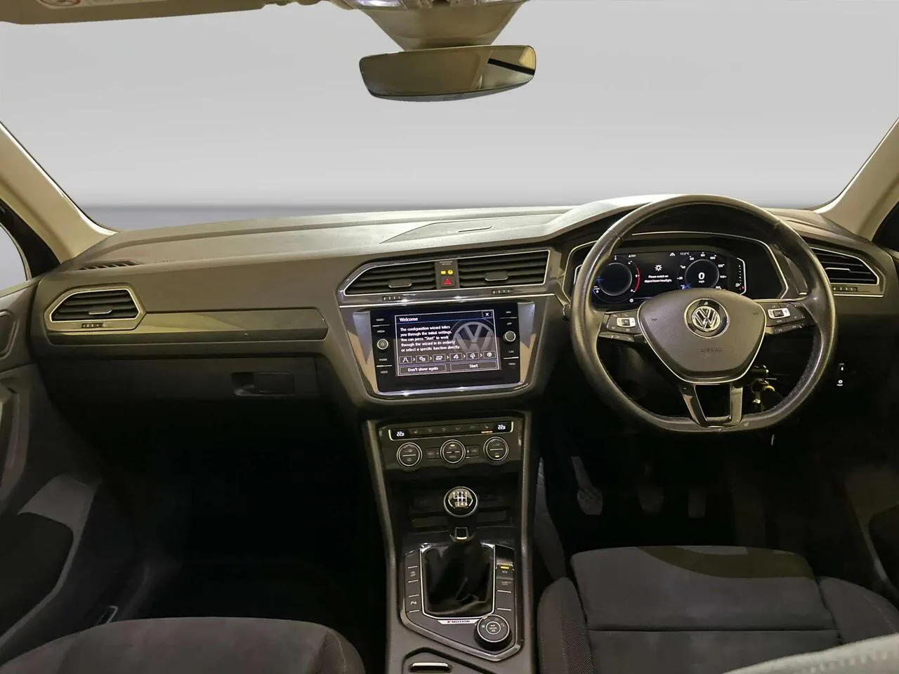 Volkswagen Tiguan 2019 photo 3