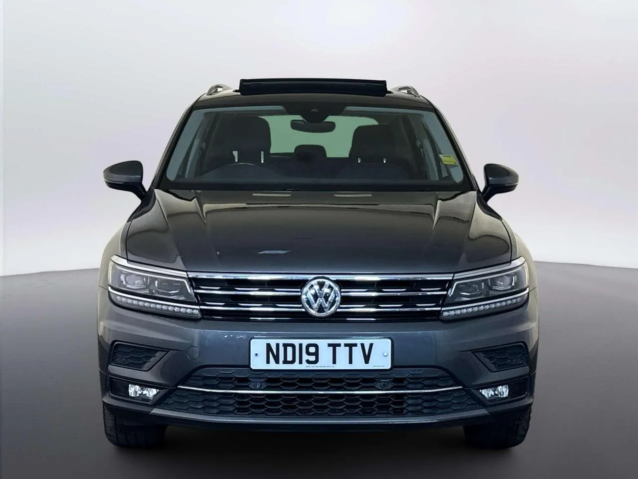 Volkswagen Tiguan 2019 photo 5