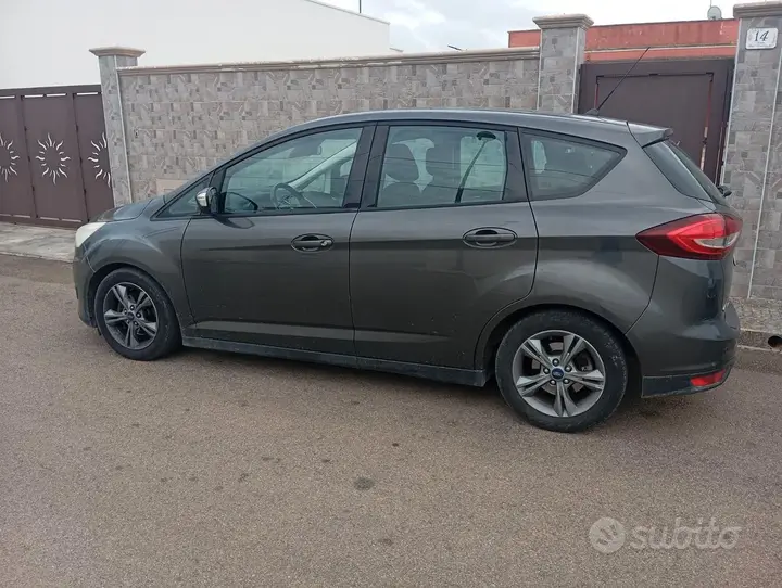 Ford C-Max 2017 photo 3