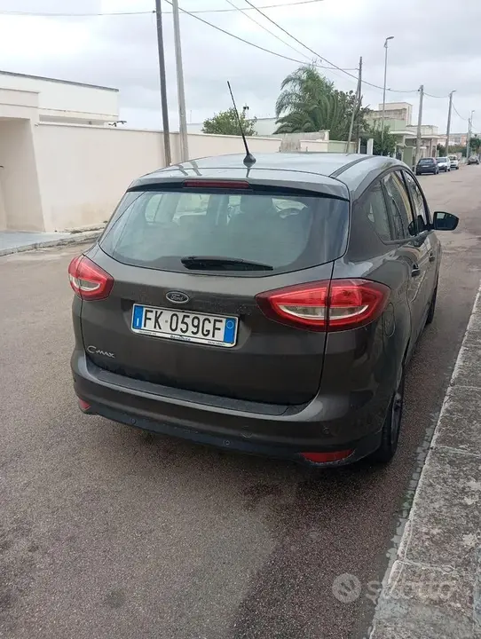 Ford C-Max 2017 photo 5