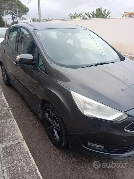 Ford C-Max 2017 photo 4