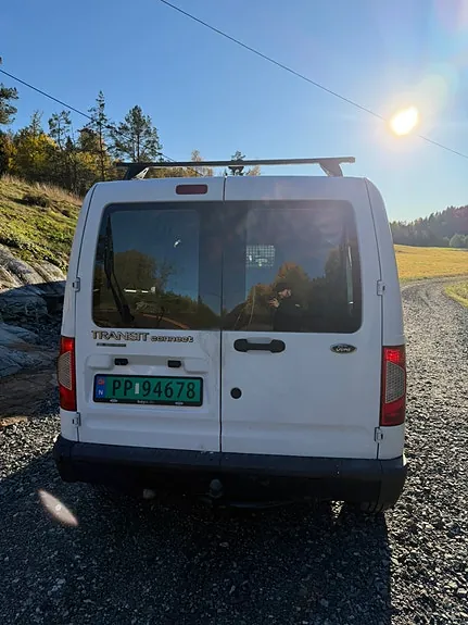 Ford Transit Connect 2010 photo 4