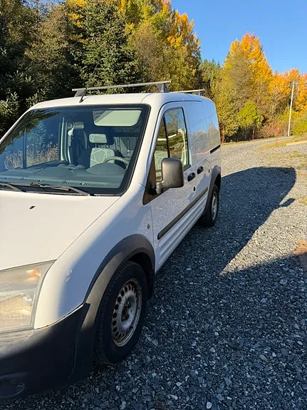 Ford Transit Connect 2010 photo 2