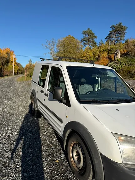 Ford Transit Connect 2010 photo 3