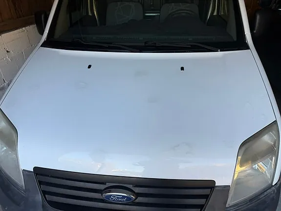 Ford Transit Connect 2010 photo 5