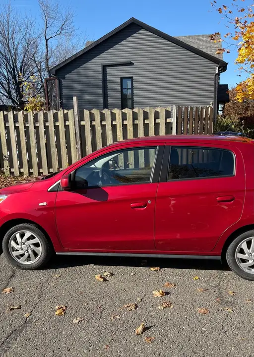 Mitsubishi Mirage 2024 photo 2