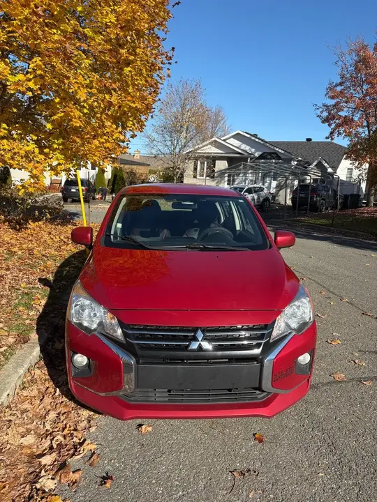Mitsubishi Mirage