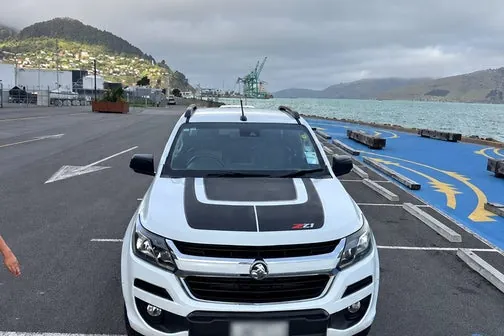 Holden Colorado
