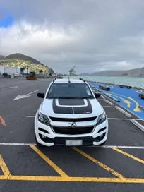 Holden Colorado 2018 photo 2