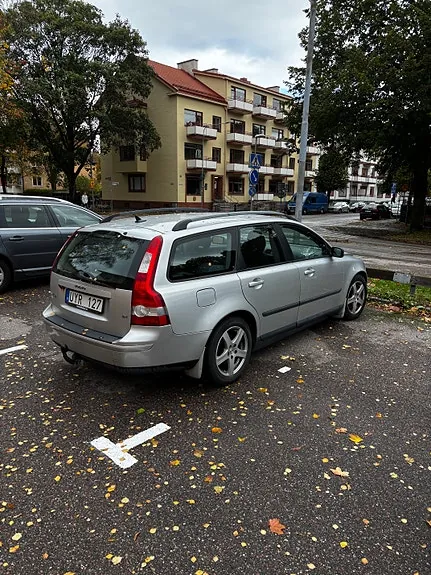 Volvo V50 2004 photo 5